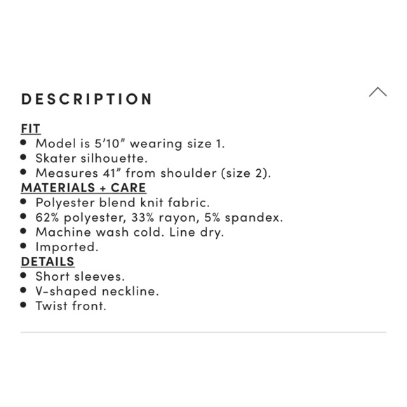 NEW Torrid 3 Twist Front Ribbed Skater Dress - Coral - Picture 5 of 8